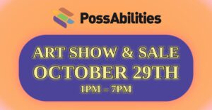 Art Show Pop Up Banner For The Website - Possabilities