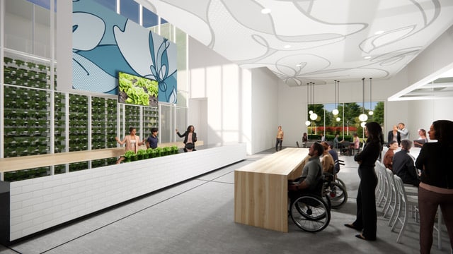 Learning Space - Possabilities
