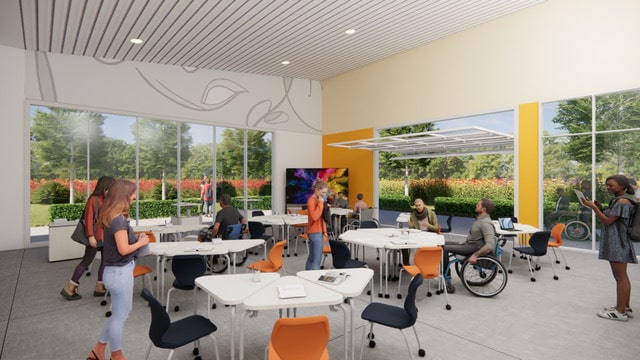 Socialization Space - Possabilities